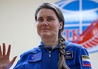 В День города в Новосибирск прилетит космонавт Анна Кикина